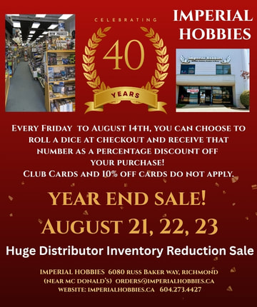 Imperial Hobbies