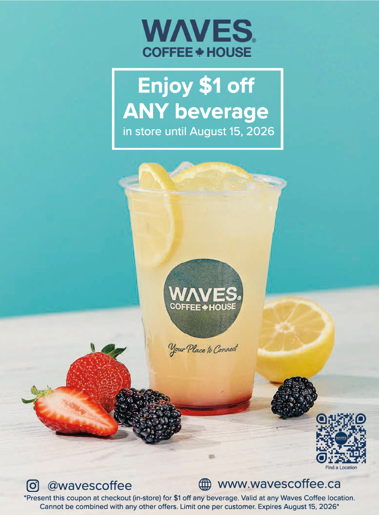 Waves Coffee House